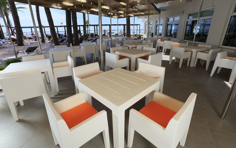 Estival Centurion Playa Hotel Cambrils Luaran gambar
