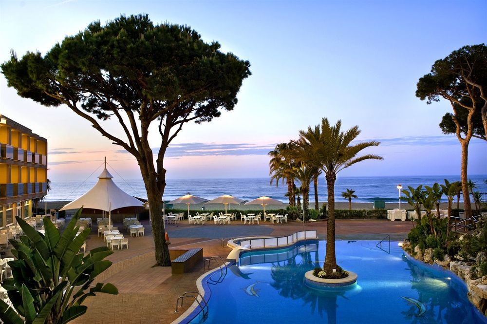 Estival Centurion Playa Hotel Cambrils Luaran gambar
