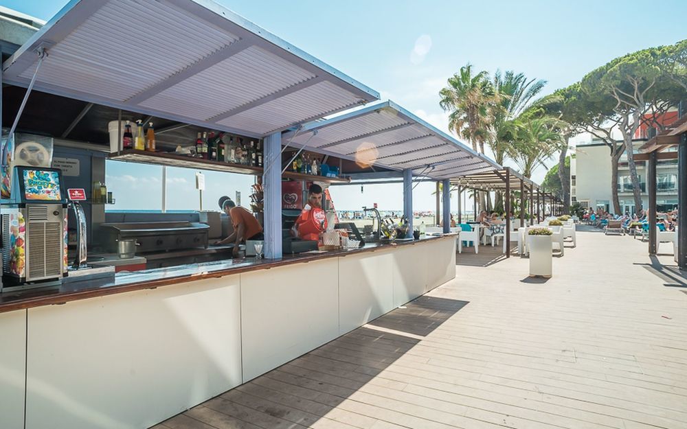 Estival Centurion Playa Hotel Cambrils Luaran gambar