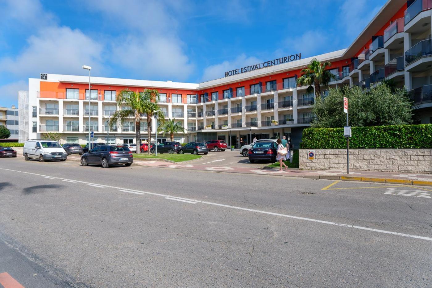Estival Centurion Playa Hotel Cambrils Luaran gambar