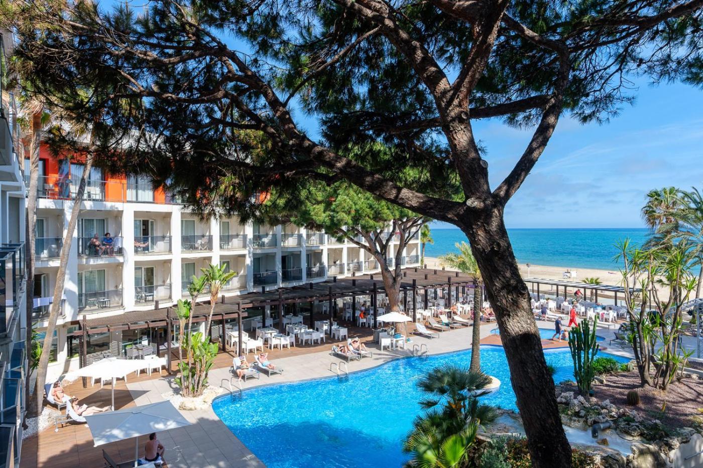 Estival Centurion Playa Hotel Cambrils Luaran gambar