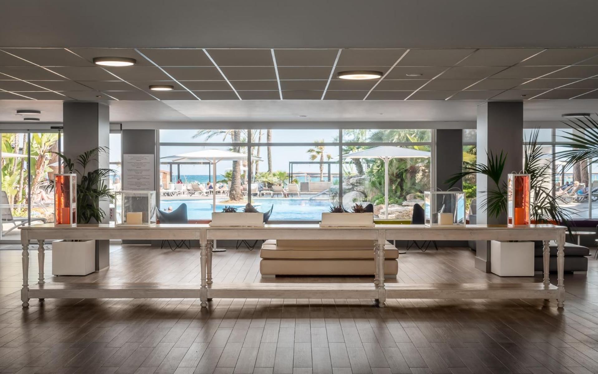 Estival Centurion Playa Hotel Cambrils Luaran gambar