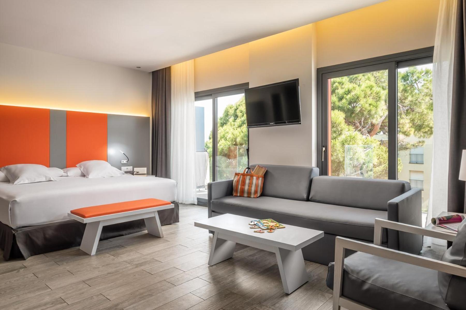 Estival Centurion Playa Hotel Cambrils Luaran gambar