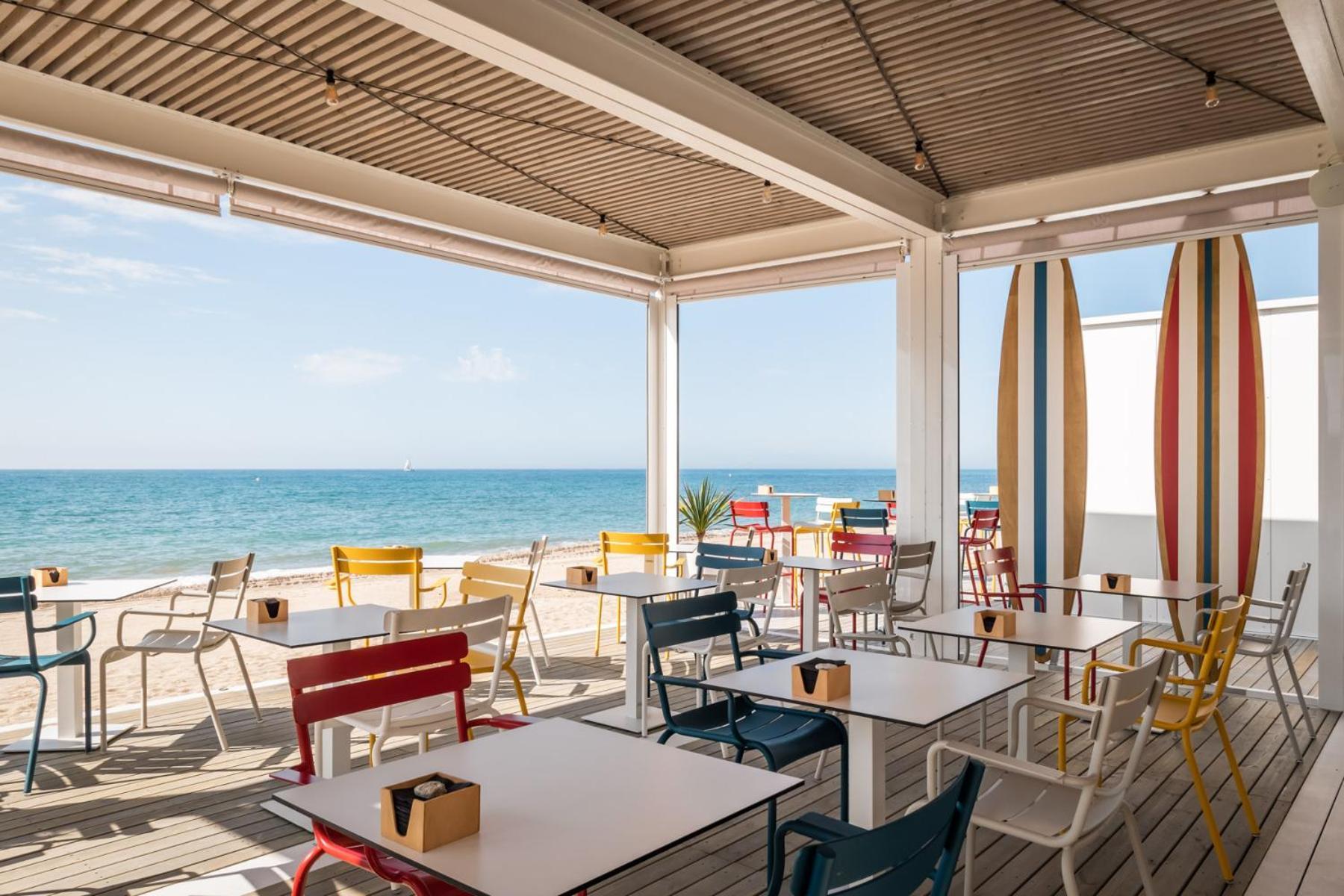 Estival Centurion Playa Hotel Cambrils Luaran gambar