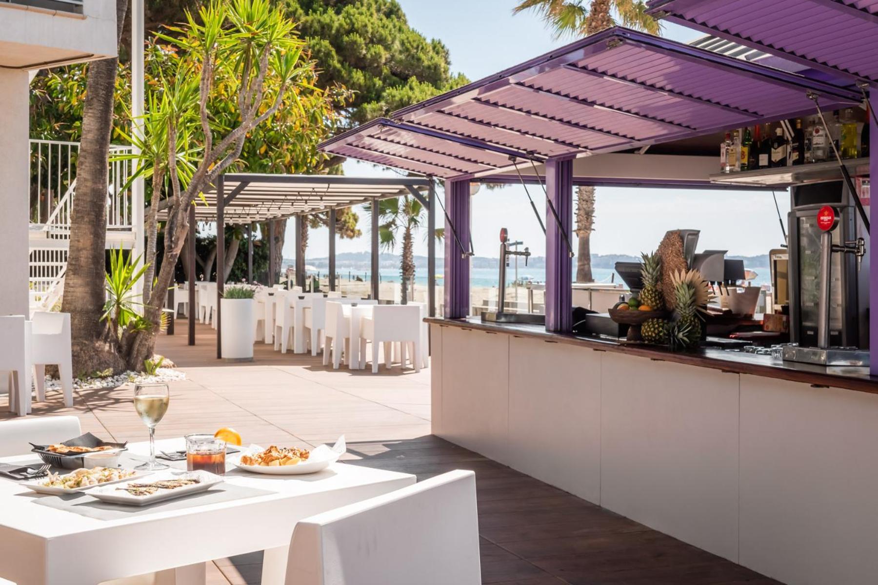 Estival Centurion Playa Hotel Cambrils Luaran gambar