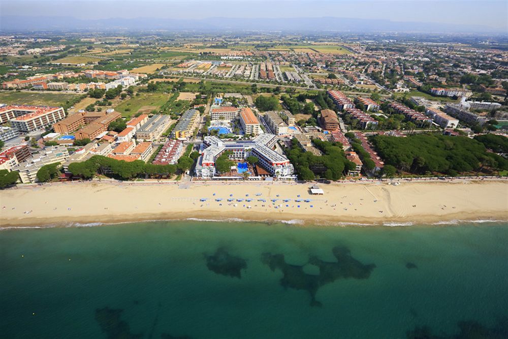 Estival Centurion Playa Hotel Cambrils Luaran gambar