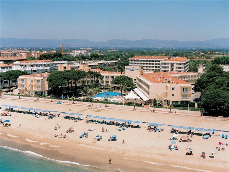 Estival Centurion Playa Hotel Cambrils Luaran gambar