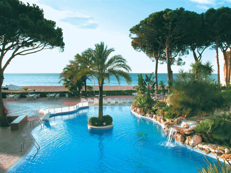 Estival Centurion Playa Hotel Cambrils Luaran gambar